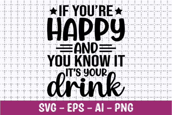 If You’re Happy and You Know It SVG
